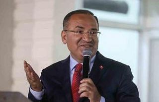 Adalet Bakanı Bekir Bozdağ: "Şanlıurfa’yı...