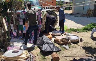 Adana’da eski damat dehşeti