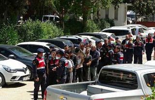 Adana’da jandarmadan "joker" operasyonu:...