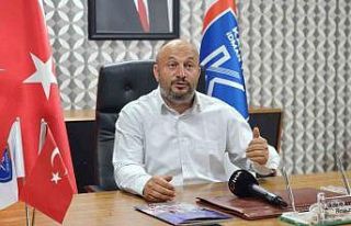 Adem Aydım: "Bu sene destek çok daha önemli"