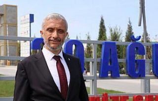 Adil Biçer: "Kütahya’mıza 200’ün üzerinde...