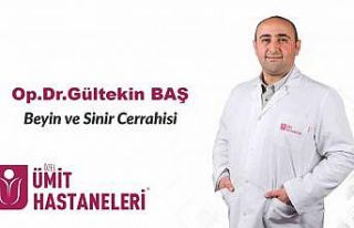 Adım adım beyin tümörü ve tedavisi