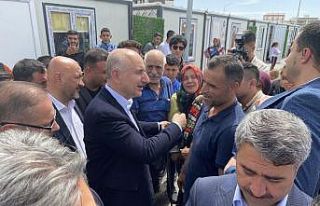 Adıyaman’da depremin karanlık izleri siliniyor