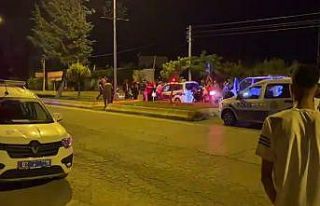 Adıyaman’da, yol verme kavgası: 3 gözaltı