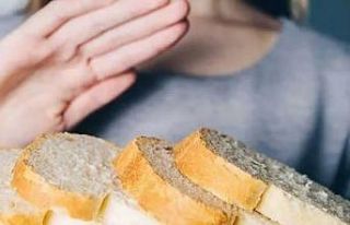“Afet durumlarında, çölyak hastaları için glütensiz...