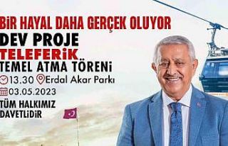 Afyonkarahisar Belediyesi projeyi bitirmeyi taahhüt...