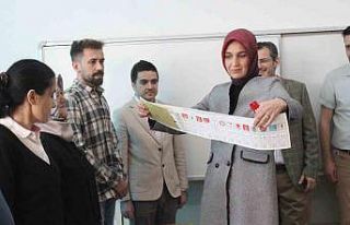 Afyonkarahisar Valisi Yiğitbaşı oyunu kullandı