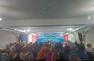 Afyonkarahisar’da ‘En Güvenliği Sığınağınız...