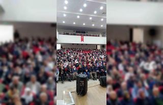 Afyonkarahisar’da hacı adaylarına yönelik seminer