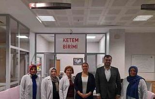 Afyonkarahisar’da KETEM’in faaliyetleri aralıksız...