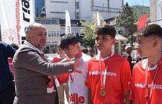 Afyonkarahisar’da ’Mahalle Ligi’ tamamlandı