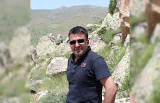 Ağabeyinin katlettiği öğretmen memleketi Malatya’da...