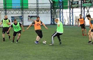 Ağrı Milli Eğitim Müdürü Kökrek, öğretmenler...