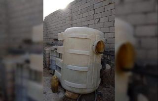 Ağrı’da 5 buçuk ton kaçak yakıt ele geçirildi