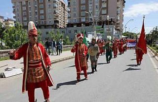 Ağrı’da Bilim Şenliği başladı