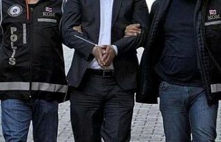 Ağrı’da FETÖ’nün ’mahrem sorumlusu’ yakalandı