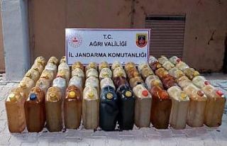 Ağrı’da kaçakçılığa geçit yok