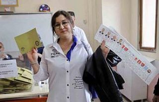 Ağrı’da seçim heyecanı