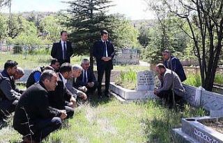 Ahmet Aytar vefatının yıldönümünde anıldı