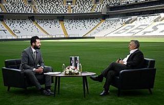 Ahmet Nur Çebi: "Önce para kazanacağız, sonra...