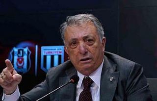 Ahmet Nur Çebi’den TFF başkan adaylığına ilişkin...