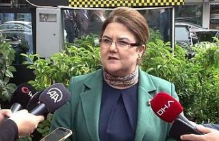 Aile ve Sosyal Hizmetler Bakanı Derya Yanık’tan...