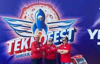 Ailecek ödül aldılar