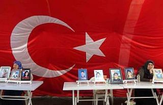 Ailelerin evlat nöbeti bin 346’ncı gününde