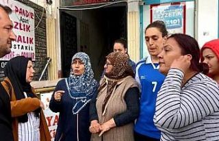 AK Parti Ankara İl Başkanı Özcan’dan depremzedelere...