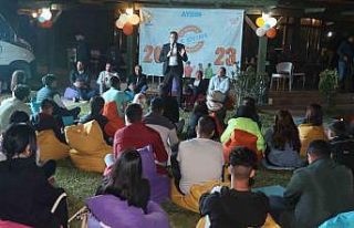 AK Parti Aydın İl Başkanı Ökten, Koçarlı’da...