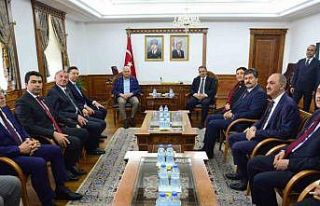 AK Parti Başkan Vekili Yıldırım: "Türkler...