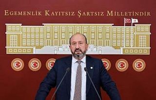 AK Parti Çorum Milletvekili Kavuncu: "Güya...
