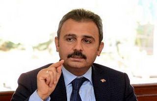 AK Parti eski Çorum milletvekili Külcü’den Erdoğan’a...