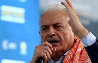 AK Parti Genel Başkanvekili Yıldırım, "Bu...