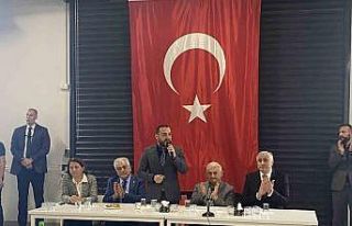 AK Parti Genel Başkanvekili Yıldırım: “Kemal...