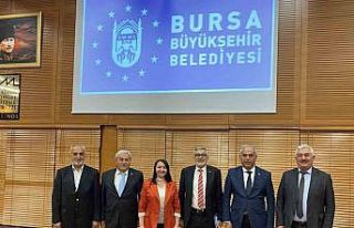 AK Parti Genel Merkez Yerel Yönetimler Başkanlığı’nın...