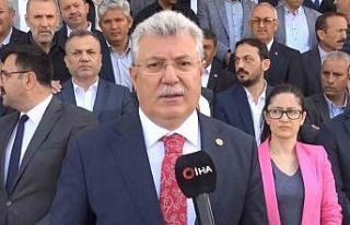 AK Parti Grup Başkan Vekili Akbaşoğlu’ndan İmamoğlu’na...