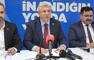 AK Parti Grup Başkanvekili Muhammet Emin Akbaşoğlu: