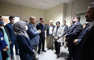 AK Parti İl Başkanı Başaran, CHP ve İYİ Parti...