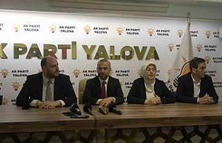 AK Parti İl Başkanı Güçlü, “Vatandaşlarımız...