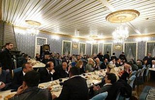 Ak Parti İl Başkanı Küçükoğlu: "Millete...