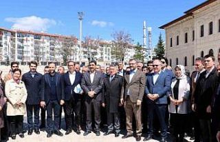 Ak Parti İl Başkanı Tanrıverdi: “Asgari ücreti...