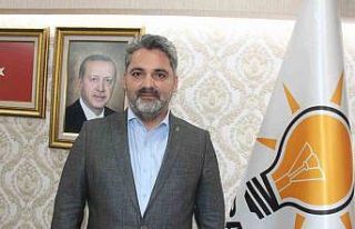 AK Parti İl Başkanı Üzüm: ”Cumhurbaşkanımızın...