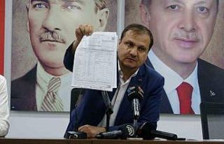 AK Parti Isparta’da milletvekili sayısını 2’ye...