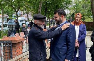 AK Parti İstanbul 1. Bölge Milletvekili Adayı Fatih...