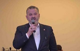 AK Parti İstanbul 1’inci Bölge Milletvekili Adayı...