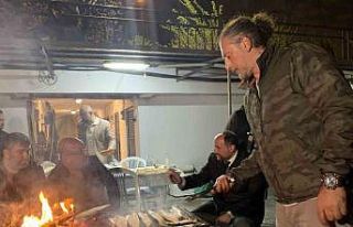 AK Parti İstanbul 2. Bölge Milletvekili adayı İsmail...