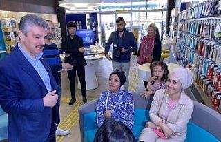 AK Parti İstanbul 3’üncü Bölge Milletvekili...