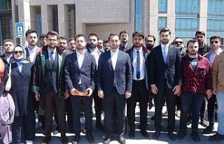 AK Parti İstanbul Gençlik Kolları’nın silah...