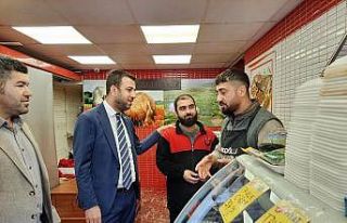 AK Parti İstanbul Milletvekili Adayı Arkan: “Sıkılmadık...